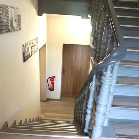 Lägenhetshotell Wittenau 3*