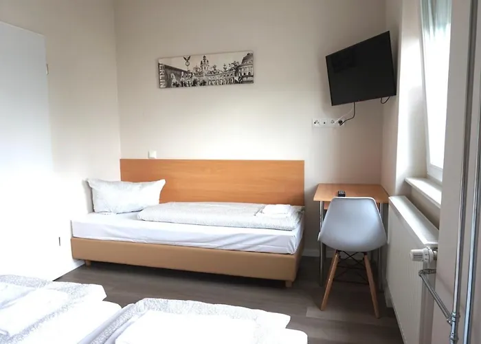 Wittenau Lägenhetshotell 3*