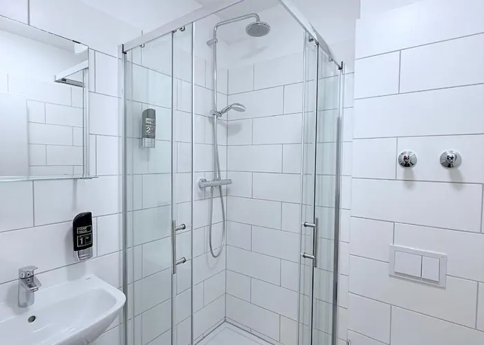 Lägenhetshotell Wittenau 3*