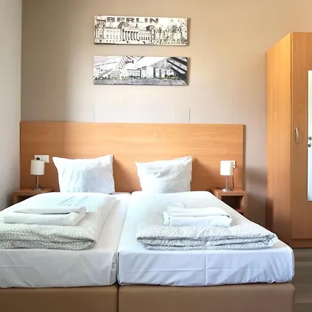 Hotel apartamentowy Wittenau 3*