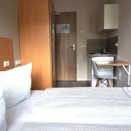 Hotel apartamentowy Wittenau