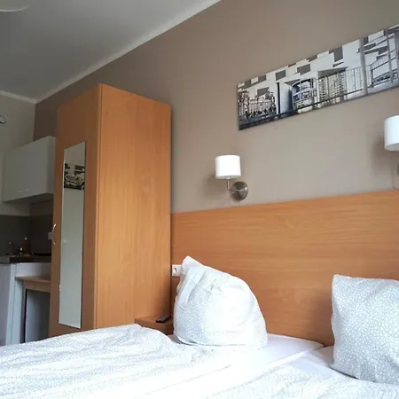 Apartahotel Wittenau 3*