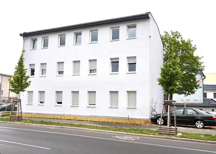 Aparthotel Wittenau