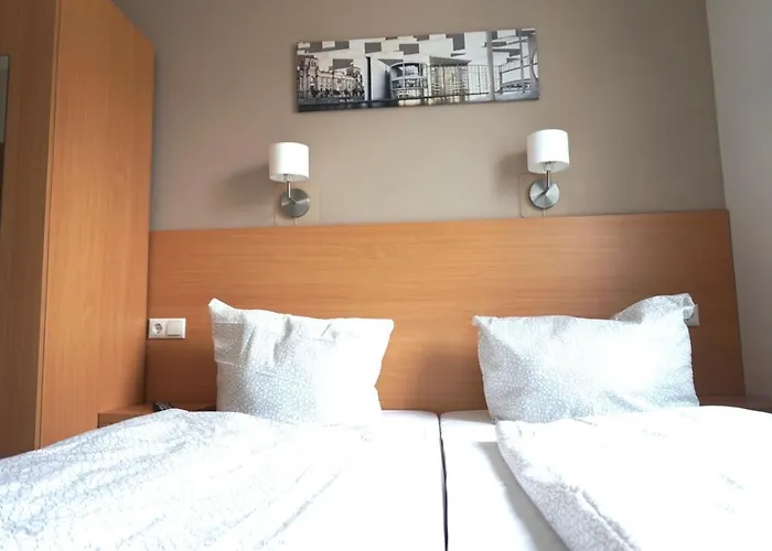 Apartahotel Wittenau 3*