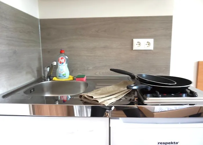 Aparthotel Wittenau 3*