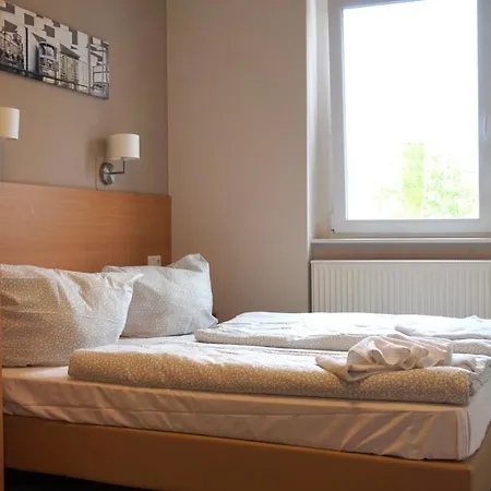 Apartahotel Wittenau 3*