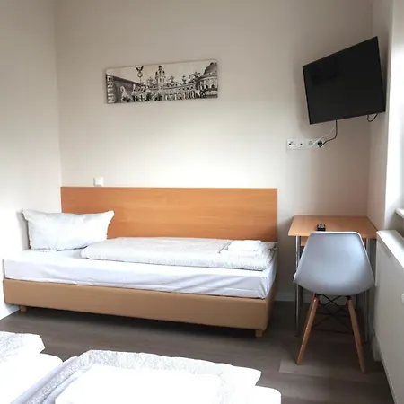 Wittenau Aparthotel 3*