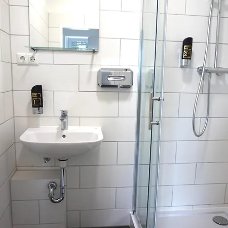 Aparthotel Wittenau Berlín