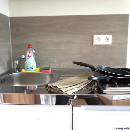 Aparthotel Wittenau 3*