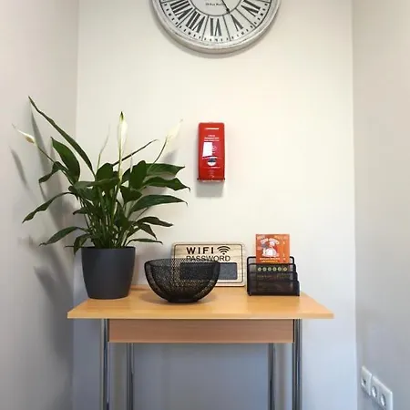 Wittenau Aparthotel 3*