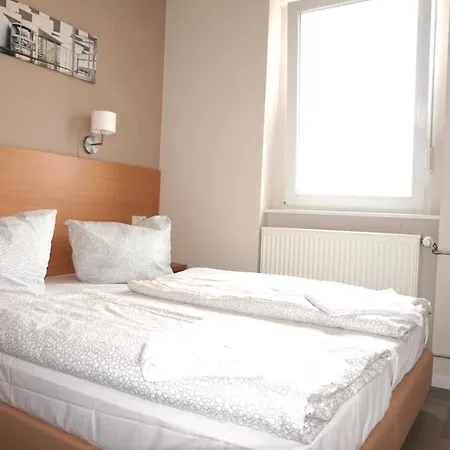 Wittenau Aparthotel 3*