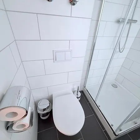 Apartahotel Wittenau Berlín