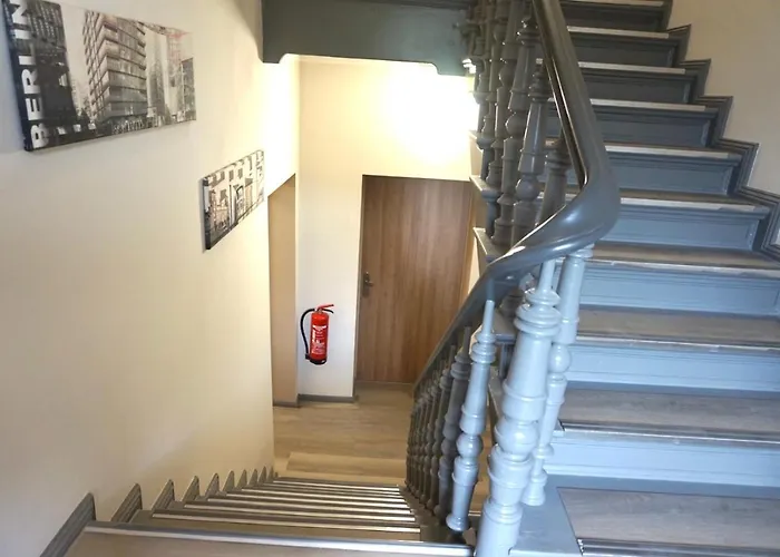 Hotel apartamentowy Wittenau 3*