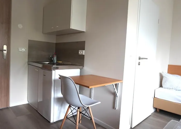 Hotel apartamentowy Wittenau