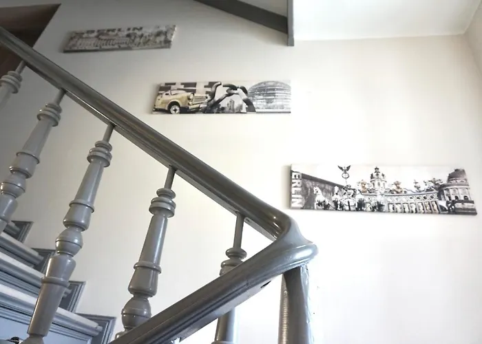 Hotel apartamentowy Wittenau Berlin