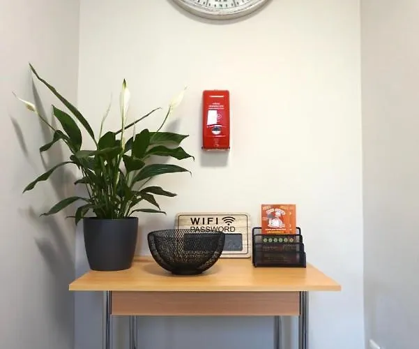 Wittenau Hotel apartamentowy 3*