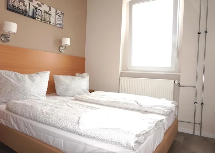 Wittenau Hotel apartamentowy 3*