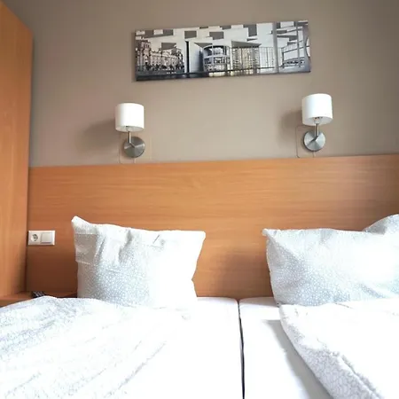 شقة فندقية Wittenau 3*