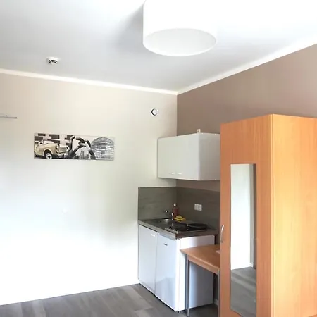 Lägenhetshotell Wittenau 3*