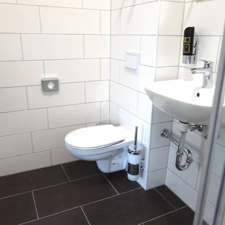 شقة فندقية Wittenau