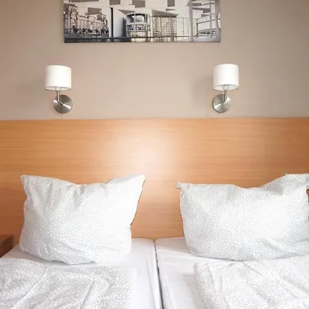Wittenau Lägenhetshotell Berlin