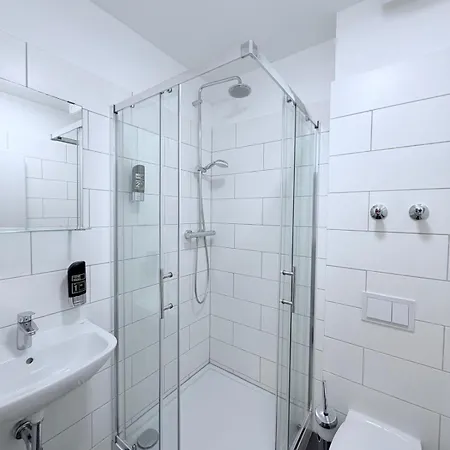 Apartmanhotel Wittenau 3*