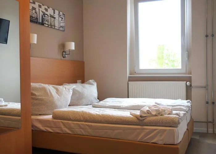 شقة فندقية Wittenau 3*