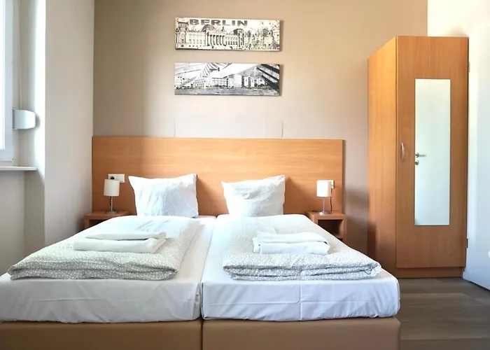 Apartmanhotel Wittenau 3*