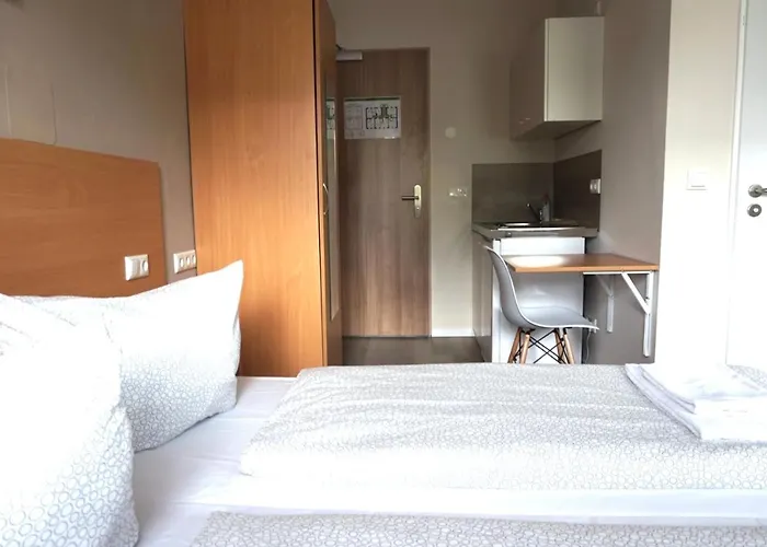 Apartmanhotel Wittenau