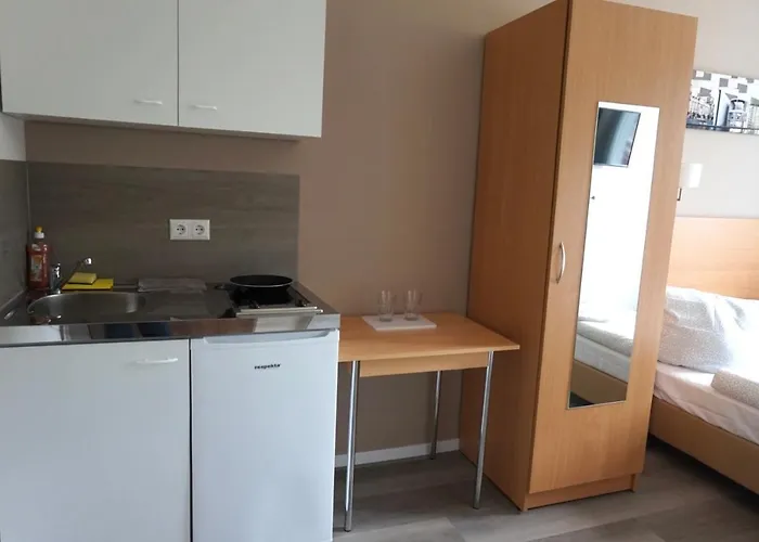 Apartmanhotel Wittenau 3*