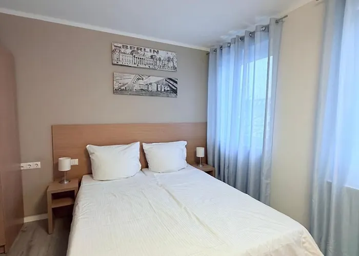 Apartmanhotel Wittenau